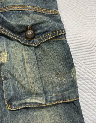 Jeans Y2K Donna Taglia M