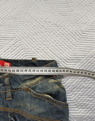 Jeans Y2K Donna Taglia M