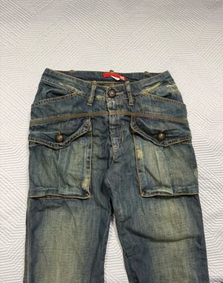 Jeans Y2K Donna Taglia M