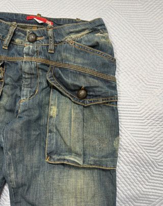 Jeans Y2K Donna Taglia M