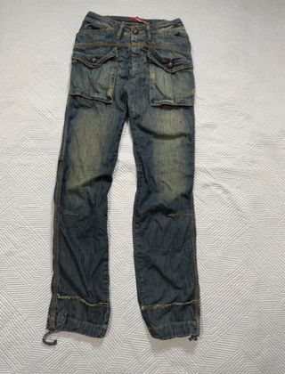 Jeans Y2K Donna Taglia M