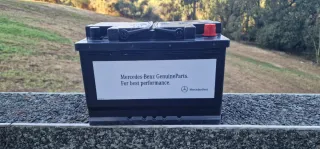 Batería Varta AGM 12V 70Ah Mercedes A0019828008