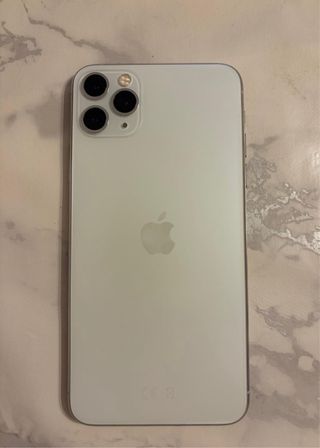 iPhone 11 Pro Max 64 GB bianco