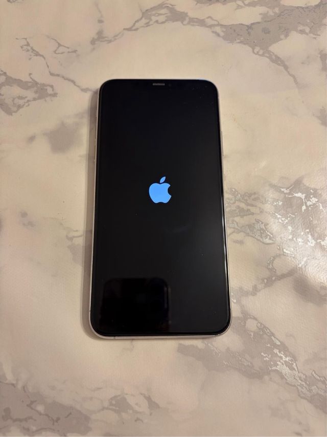 iPhone 11 Pro Max 64 GB bianco