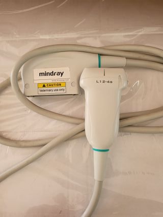 Transductor Ultrasónico Lineal L12-4s