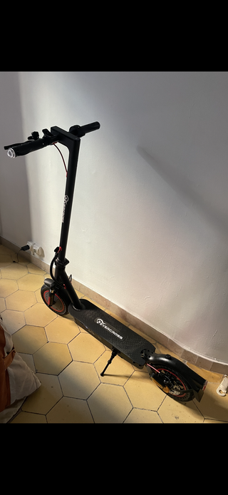 Patinete Eléctrico EVERCROSS