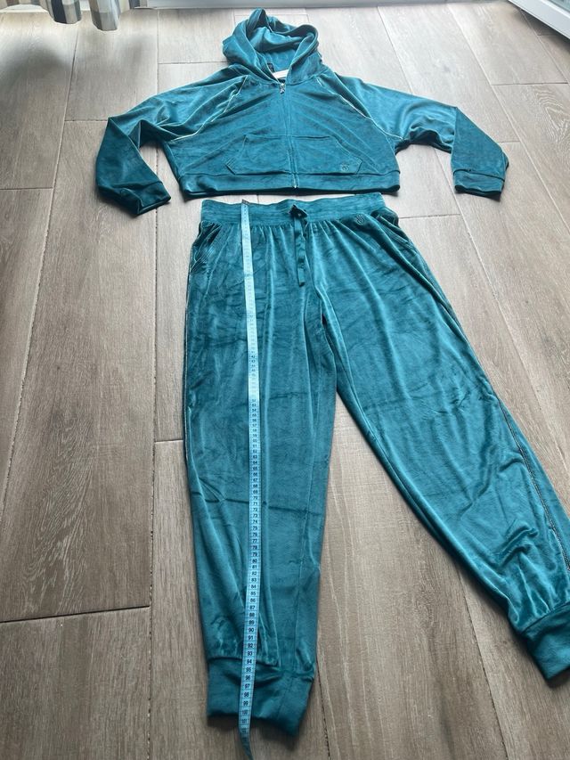 Set in velluto Victoria's Secret