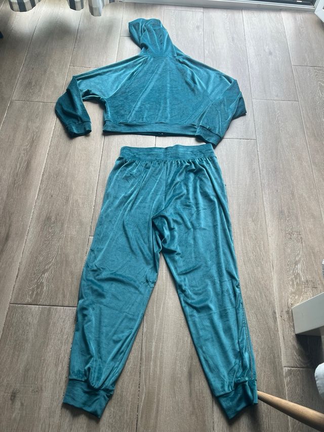 Set in velluto Victoria's Secret