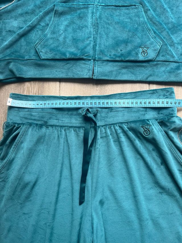 Set in velluto Victoria's Secret