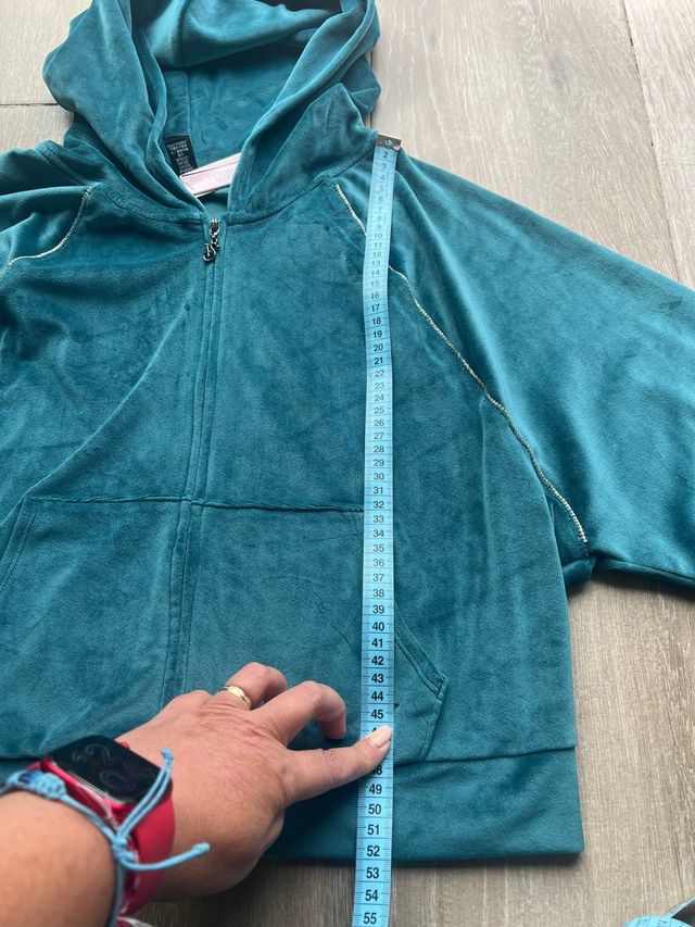 Set in velluto Victoria's Secret