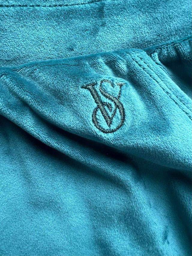 Set in velluto Victoria's Secret