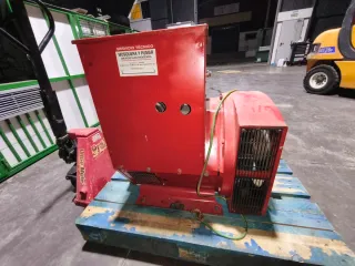 Alternador Stamford 100 kVA