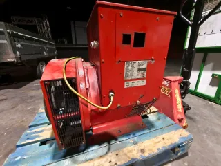 Alternador Stamford 100 kVA