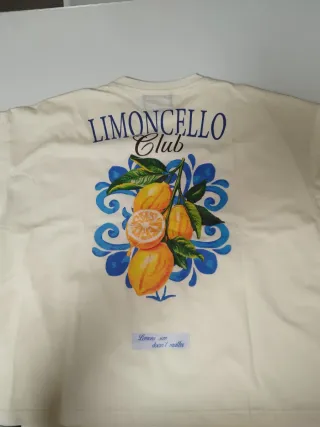Camiseta DRP Limoncello Club talla L
