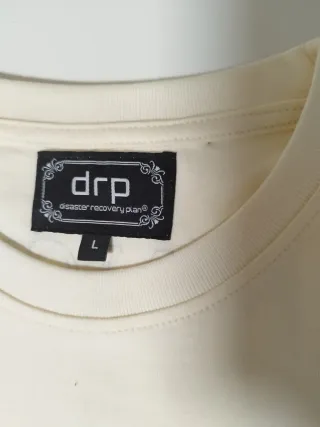 Camiseta DRP Limoncello Club talla L