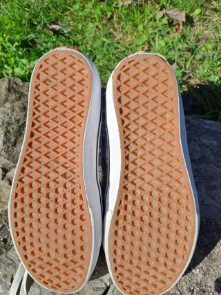 Zapatillas Vans Talla 39 Flores