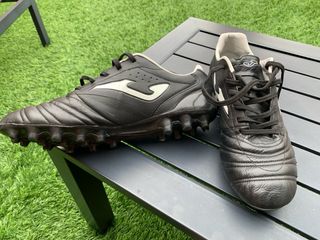 Botas de fútbol Joma Negras T.43