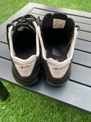 Botas de fútbol Joma Negras T.43