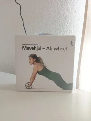 Rueda Abdominales Mavehjull