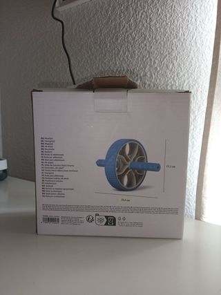 Rueda Abdominales Mavehjull