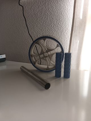 Rueda Abdominales Mavehjull