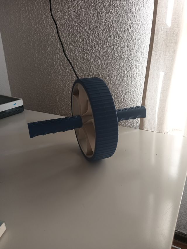 Rueda Abdominales Mavehjull