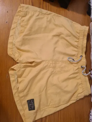 Bañador Kaotiko Amarillo Hombre Talla M