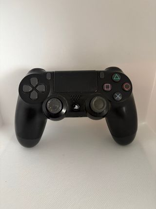 Mando DualShock Negro PS4