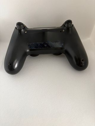 Mando DualShock Negro PS4
