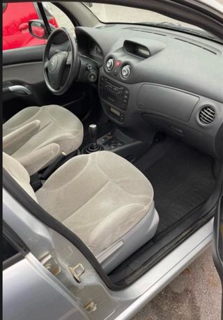 Citroen C3 2004