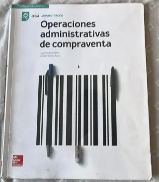 primer año Grado Medio de Gestión Administrativa