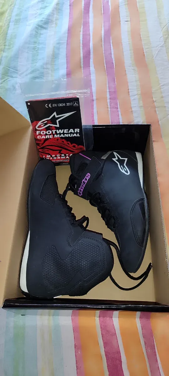 Botas Alpinestars Stella Sektor Mujer