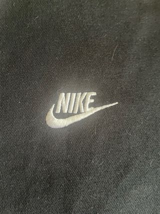 Sudadera Nike Negra