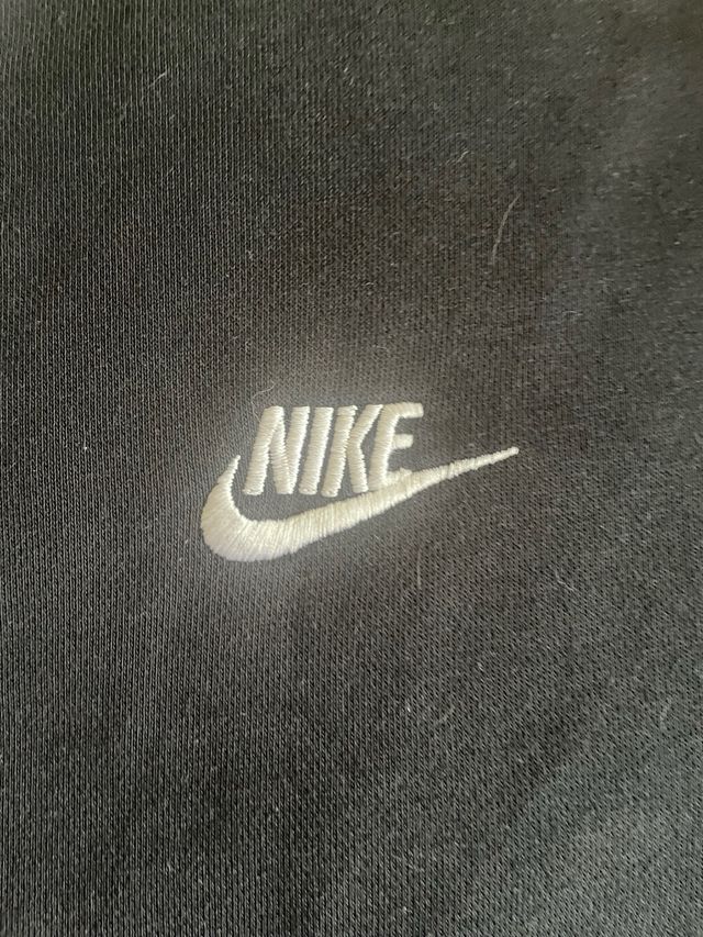 Sudadera Nike Negra