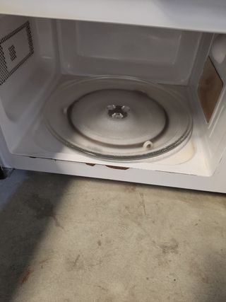 Microondas Bluesky Blanco 700w