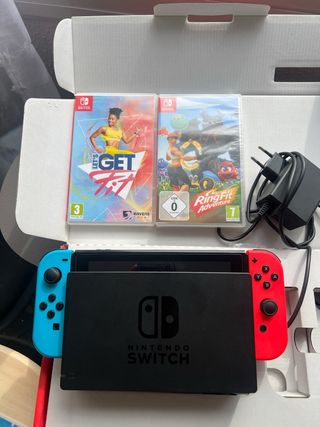 Nintendo Switch 