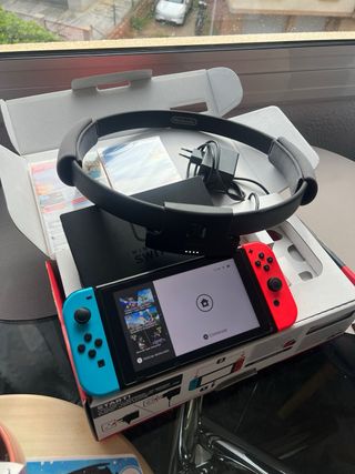 Nintendo Switch 