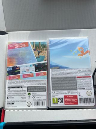 Nintendo Switch 