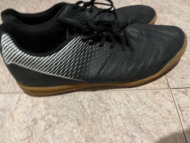 Zapatos deportivos negros