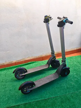 Patinete Cecotec Bongo Serie A Conected 