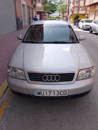 Audi A6 2000