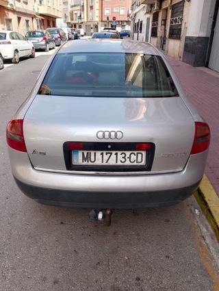 Audi A6 2000