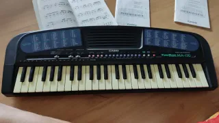 Teclado Casio ToneBank MA-130