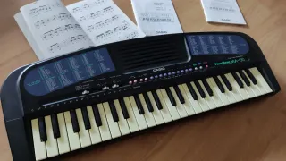 Teclado Casio ToneBank MA-130