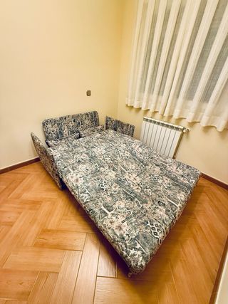 Sofá cama 2 plazas