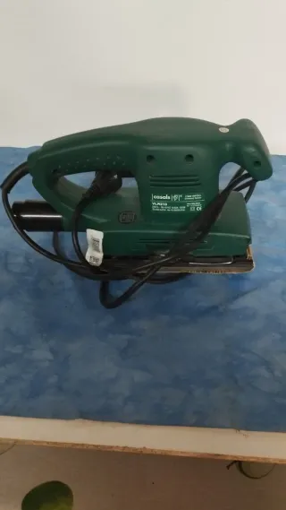 Lijadora Eléctrica Casals VLR210