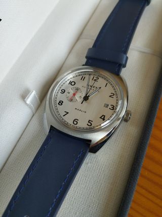 Reloj Timex Marlin Automático