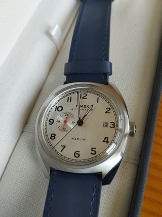 Reloj Timex Marlin Automático