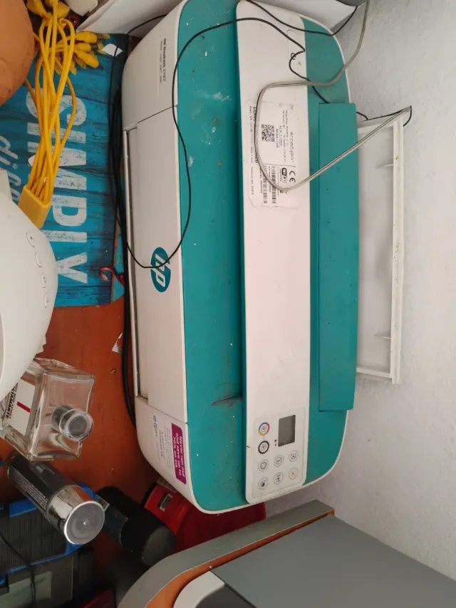 Impresora HP Todo en Uno