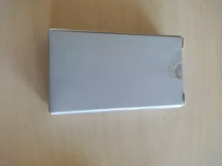 Pendrive Plata